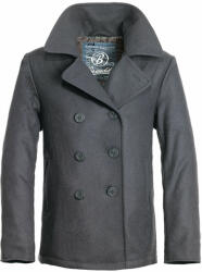 Brandit мъжко палто зимата Brandit - Грахово палто - Антрацит - 3109/5 (9156/5)