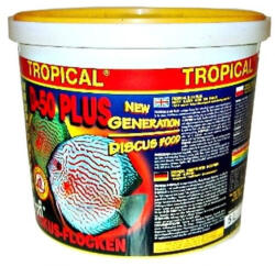Tropical Discus D-50 Plus 1000ml/200g