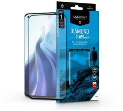 MyScreen Protector Diamond Glass Edge3D Xiaomi Mi 11/Mi 11 Pro/Mi 11 Ultra 5G edzett üveg kijelzővédő fólia fekete kerettel (LA-2049) (LA-2049)