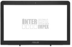 ASUS K501UB series LCD első fedlap / burkolat (CAS080110LCDF)