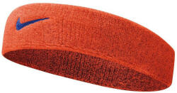 Nike Bentiță cap "Nike Swoosh Headband - team orange/college navy