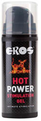 Eros Hot Power Stimulation Gel 30 ml - serkentő gél