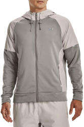 Under Armour UA AF Storm FZ-GRY Kapucnis melegítő felsők 1375400-592 Méret L - weplayhandball