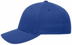 Daiber Șapcă fixă Flexfit MB6181 - Albastru regal | S/M (MB6181-57425)