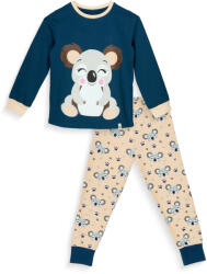 Dedoles Lány Dedoles Šťastná koala Gyermek pizsama 110 Kék