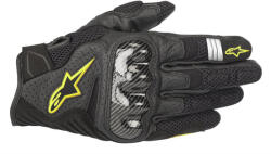 Alpinestars Mănuși moto Alpinestars SMX-1 Air V2 Black/Fluo/Yellow (ventilate) (3570518/155)