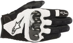 Alpinestars Mănuși moto Alpinestars SMX-1 Air V2 Black/White (ventilate) (3570518/12)