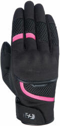 Oxford Mănuși moto Oxford Lady Brisbane Black/Pink (GW211101)
