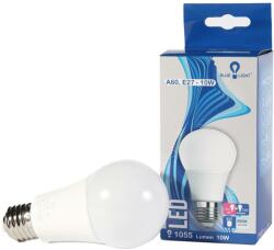 BLUE LIGHT Led 10W A60, E27 1055 lm 6500k Blue Light (LEDBL856) - web24