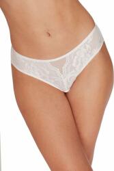 Esotiq Tallyah csipkés bugyi, fehér, S