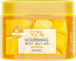 REVUELE Jeleu pentru corp cu extract de Mango Revuele 92% Moisturizing, 400 ml