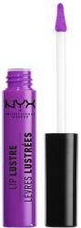 NYX Cosmetics Gloss Nyx Professional Makeup Lip Lustre - 07 Violet Glass, 8 ml