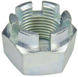  Hatlapú koronás anya DIN 935 M16 10. Vz (00935016000001001000)