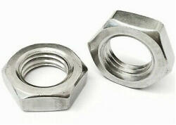  Hatlapú alacsony anya DIN 439 M20 A2 (00439020000040040000)