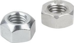  Roppantott önzáró anya DIN 980/V M14 8. Vz (00980014000000801041)