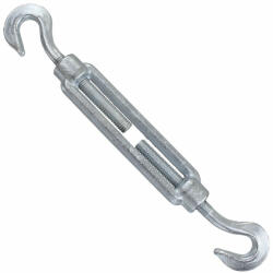  Nyitott feszítő anya, K-K szerelvénnyel DIN 1480+KK M8 Vz (01480008000000001001)