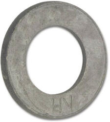  Nagyfeszültségű alátét acélszerkezetekhez EN 14399-6 átm. 28 (M27) C45 Fvz. -Z- (14399027000000003001)