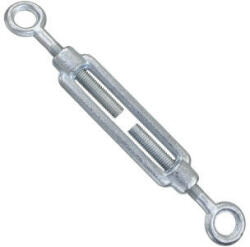  Nyitott feszítő anya, Sz-Sz szerelvénnyel DIN 1480+SzSz M12 Vz (01480012000000001003)