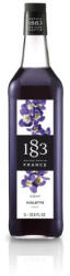 1883 Szirup 1l Ibolya