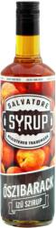 Salvatore Syrup Őszibarack szirup 0, 7l