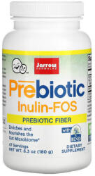 Jarrow Formulas Prebiotic Inulin FOS Powder, Jarrow Formulas, 180g