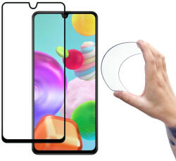 Wozinsky hajlékony védőüveg a Samsung Galaxy A41 telefonhoz - Fekete