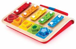 Hape Formás xylophone 12 hó+ (HP E0334)