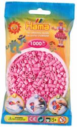 Hama MIDI gyöngy - pasztell rózsaszín 1000 db-os - 20748 (HAMA 20748)
