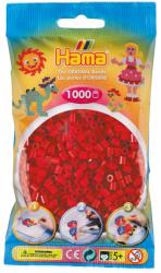 Hama MIDI gyöngy - piros 1000 db-os - 20722 (HAMA 20722)