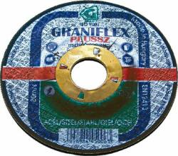 GRANIT 115x6 1A30 tisztító Gránit Gránit acél tisztítókorong Granit 12090130