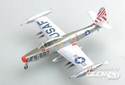 Easy Model F-84E SANDY assigned to the 9th FBS, Base 1: 72 (37108)