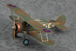Easy Model Gladiator Mk. I 112 Sqn, RAF RT-E (K6135) 1: 72 (36458)
