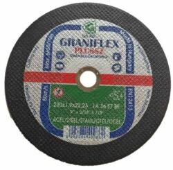 GRANIT 230x1, 9 1A46S-BF GraniflexGrá Graniflex acél vágókorong 35010091