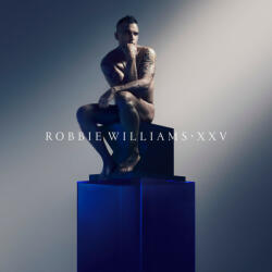 Robbie Williams XXV LP (2vinyl)