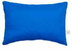 Somnart Perna matlasata US, microfibra Blue, 50x70 cm