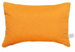 Somnart Perna matlasata US, microfibra Orange, 50x70 cm