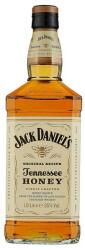 Jack Daniel's Tennessee Honey Whiskey Liqueur 1l 35% - italmindenkinek