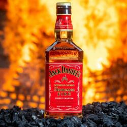 Jack Daniel's Tennessee Fire Whiskey Liqueur 0, 7l 35%