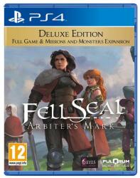 1C Company Fell Seal Arbiter's Mark [Deluxe Edition] (PS4)