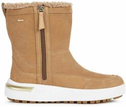 Geox bőr hótaposó Dalyla B Abx - barna Női 36