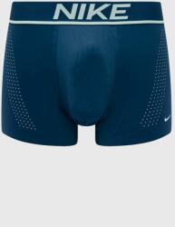 Nike boxeralsó bordó, férfi - kék S