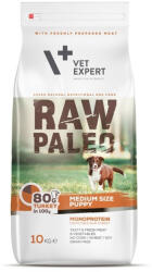 VetExpert Raw Paleo Medium size Puppy 10 kg