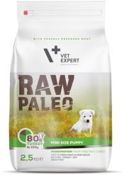 VetExpert Raw Paleo Mini size Puppy 2,5 kg