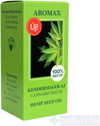 Aromax Kendermagolaj 100% 50 ml