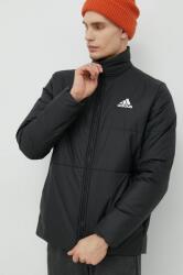 adidas rövid kabát férfi, fekete, téli - fekete S - answear - 27 990 Ft