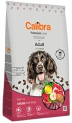 Calibra Premium Line Adult Beef 2x12 kg