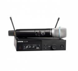 Shure SLXD24E/B87A-H56