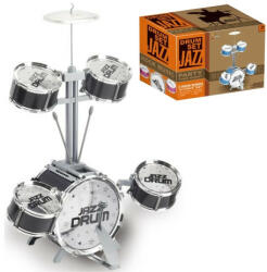 Magic Toys Jazz Drum 6 részes dobfelszerelés (MKM960736)