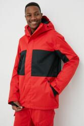 DC snowboardos kabát Defy piros - piros S