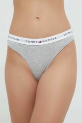 Tommy Hilfiger tanga szürke - szürke L - answear - 5 790 Ft